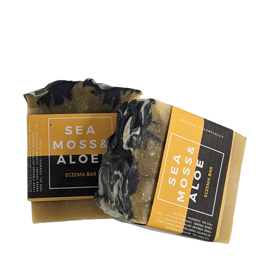 Sea Moss Aloe & Honey Soap