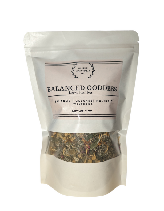 Balanced Goddess (Loose leaf tea)