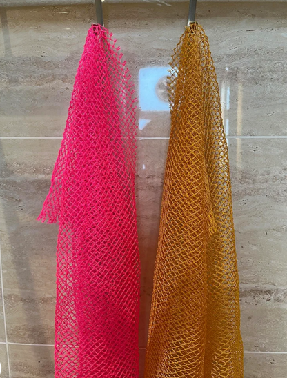 African exfoliating nets
